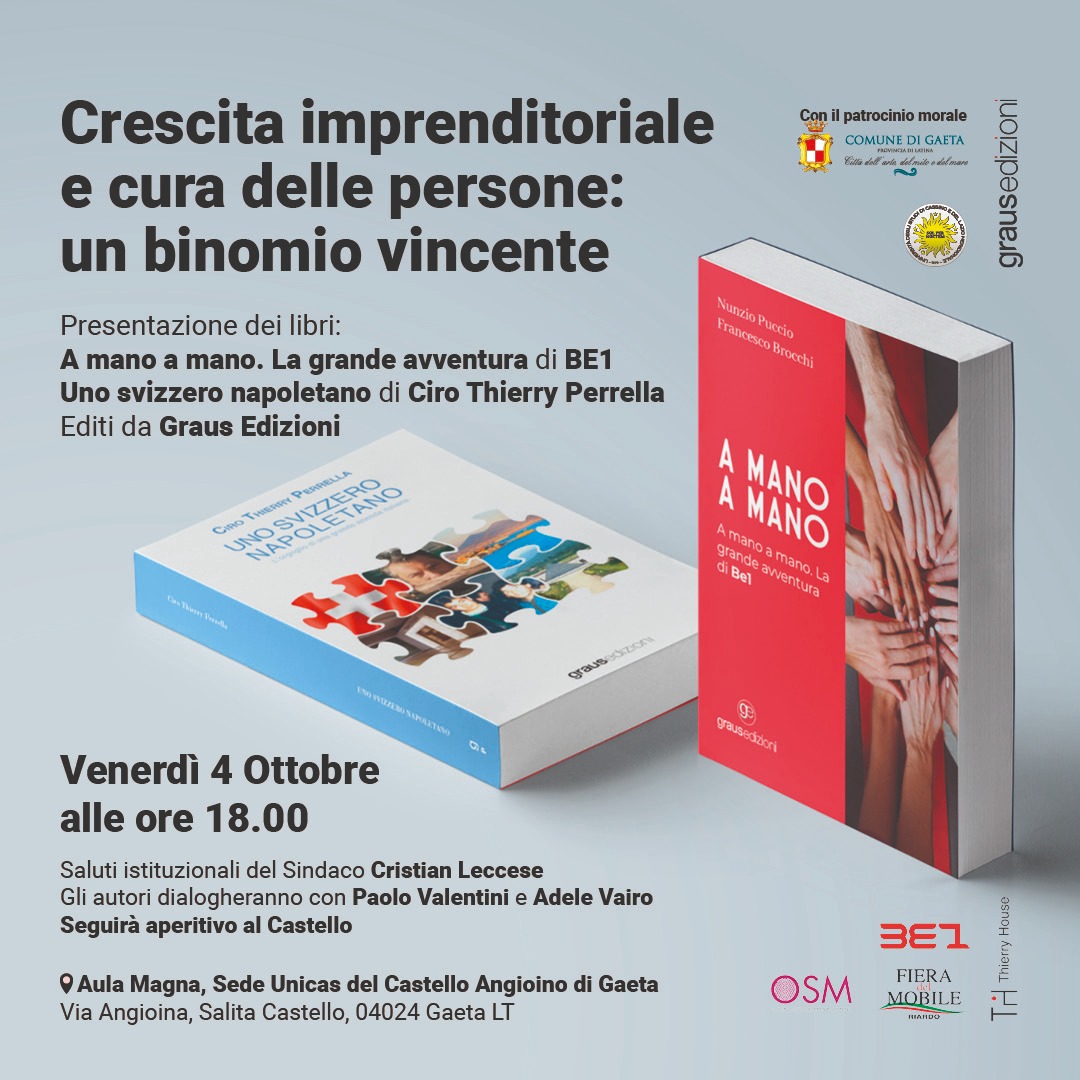 Crescita imprenditoriale e cura delle persone: un binomio vincente